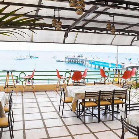 Blue Bay Hotel Салинас Экстерьер фото