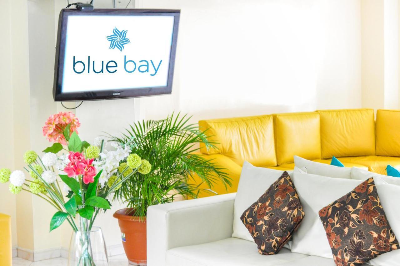 Blue Bay Hotel Салинас Экстерьер фото