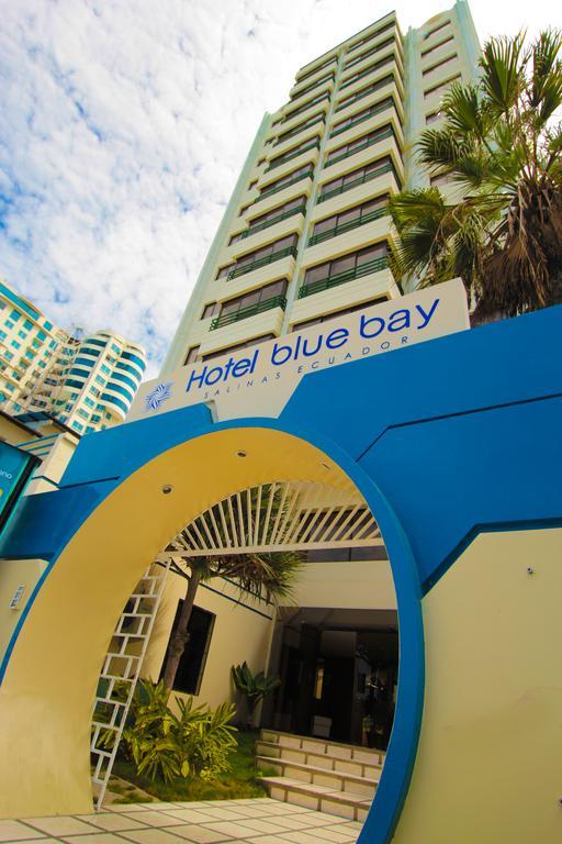 Blue Bay Hotel Салинас Экстерьер фото
