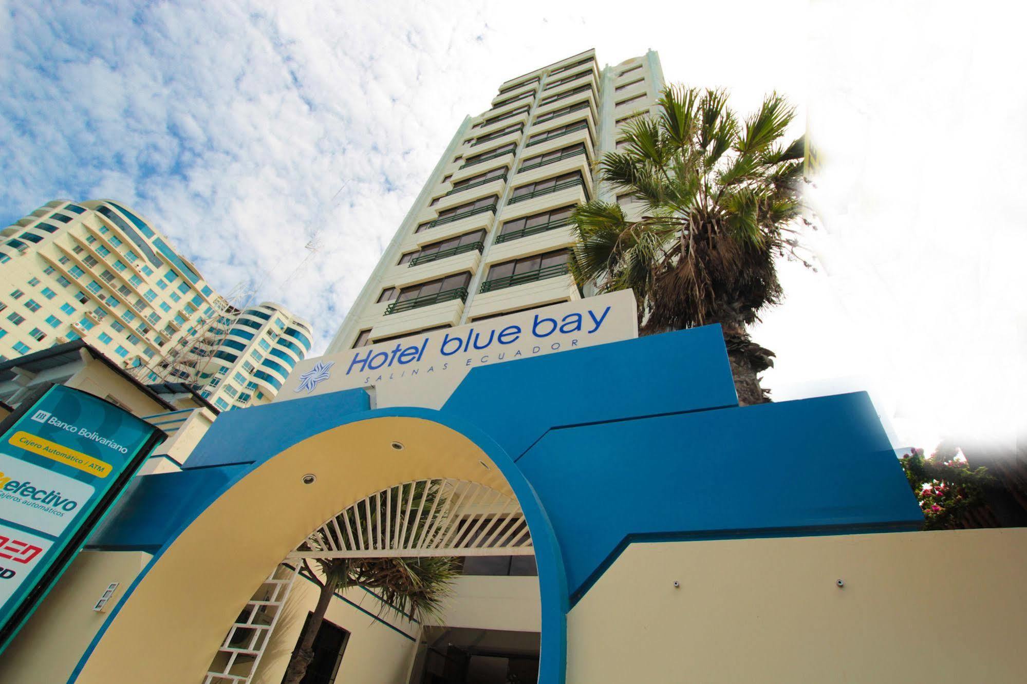 Blue Bay Hotel Салинас Экстерьер фото